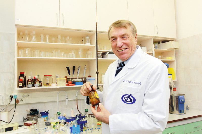 
Ivars Kalviņš.
