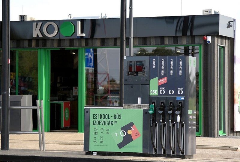 
“Kool Latvija” pašlaik ir desmit tirdzniecības vietas.
