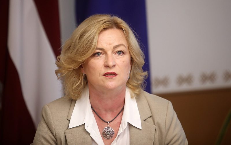 
Ilze Indriksone.
