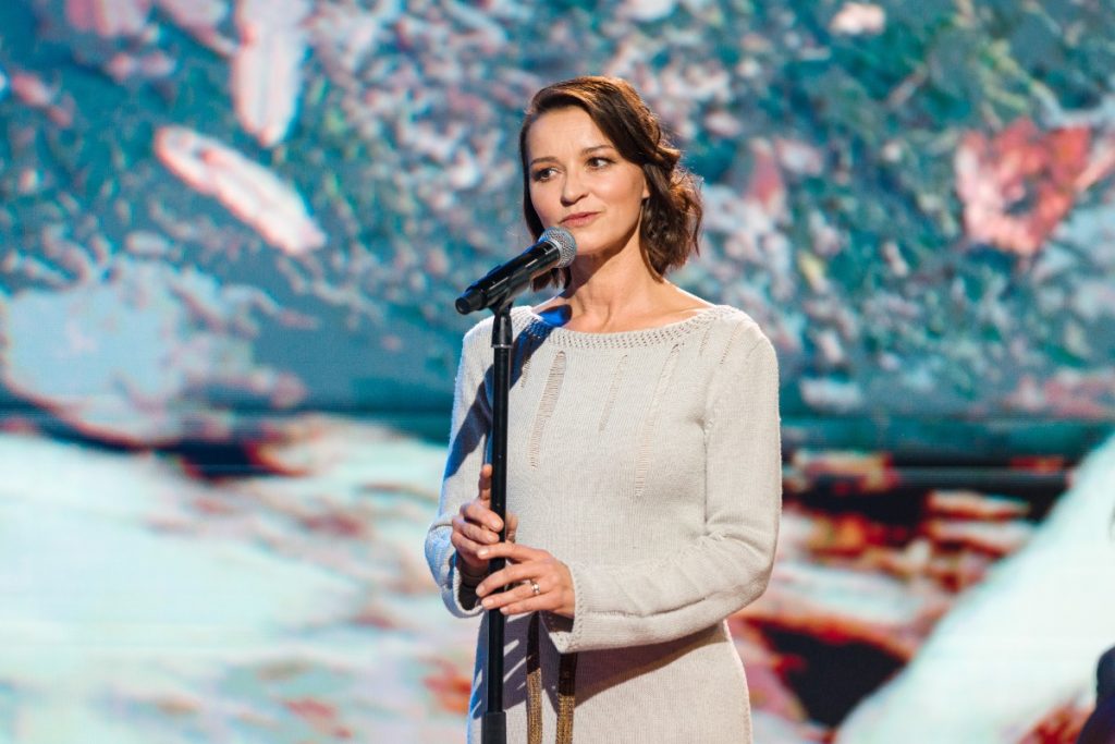 
Svinīgā ceremonijā pasniegtas “Latvijas lepnums 2022” balvas. 
