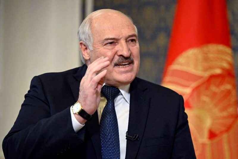 
Aleksandrs Lukašenko
