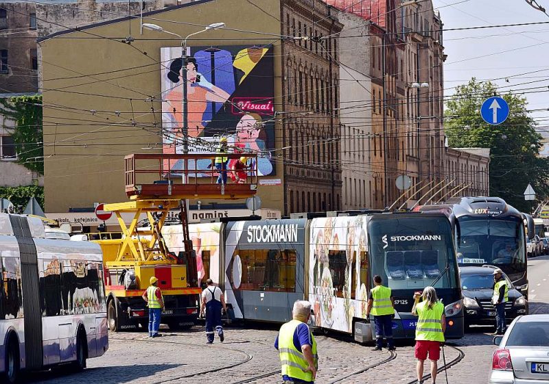 
Nevienai pašvaldībai nav tādas sabiedriskā transporta sistēmas kā Rīgai, atgādina galvaspilsētas vadītājs Mārtiņš  Staķis, norādot, ka pašvaldību finanšu izlīdzināšanas sistēmā jāņem vērā ne tikai teritorijas lielums un demogrāfiskie rādītāji, bet arī, piemēram, infrastruktūras izmaksas.

