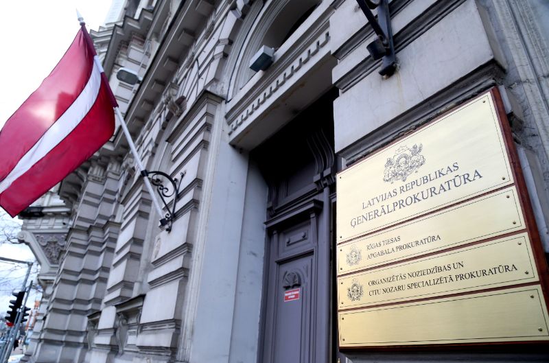 
Latvijas Ģenerālprokuratūra.
