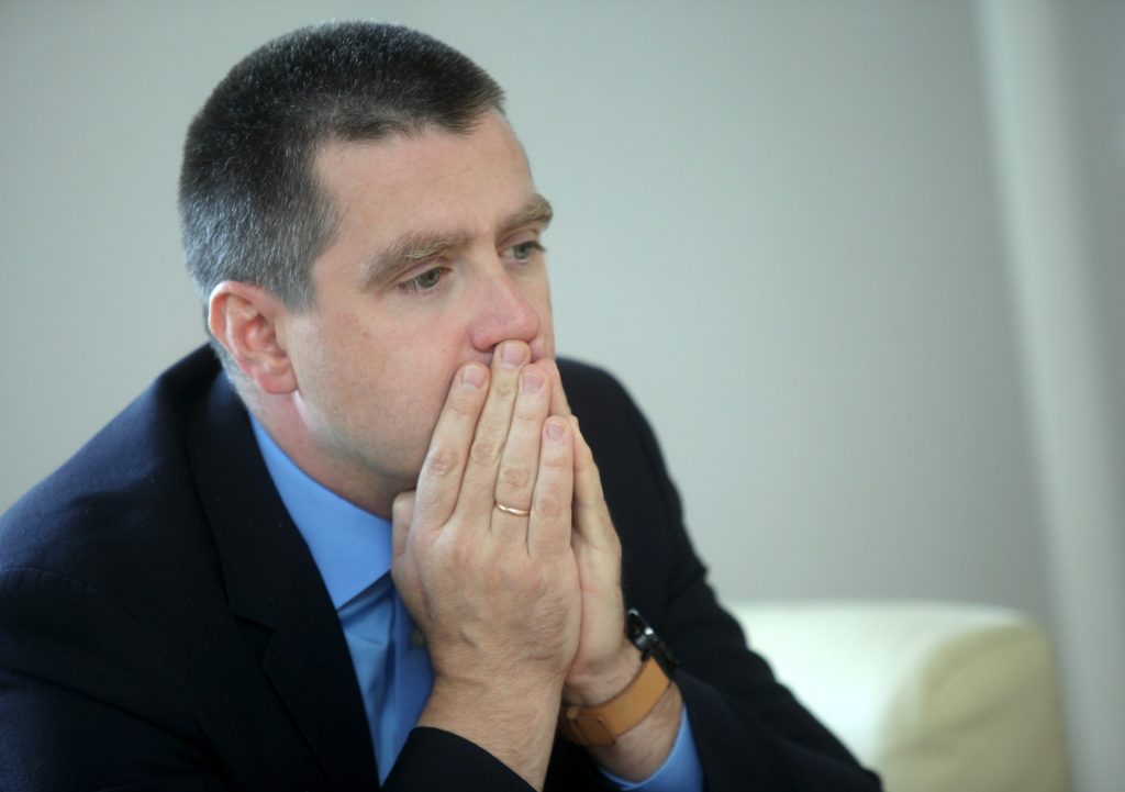 
Filips Rajevskis.
