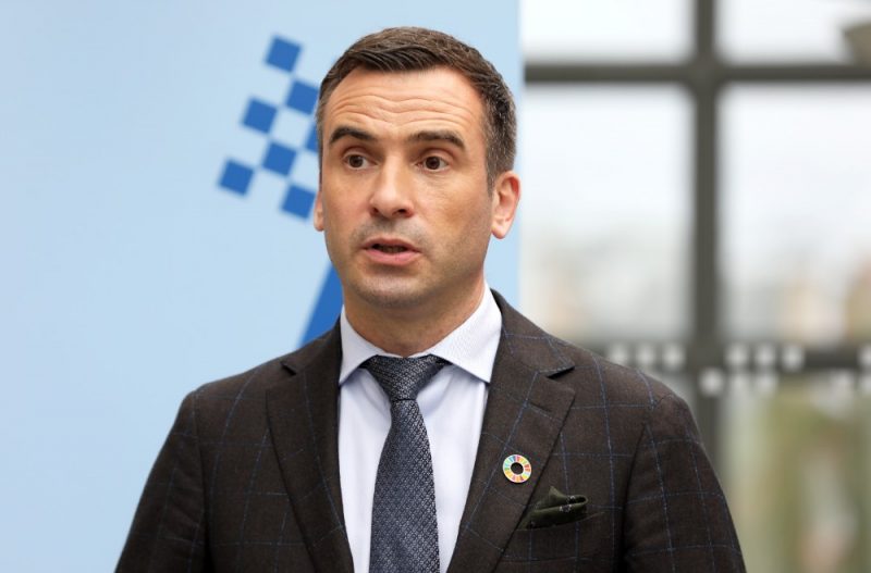 
Mārtiņš Staķis.
