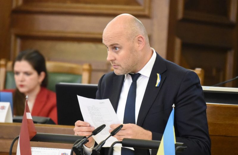
Andris Kulbergs.
