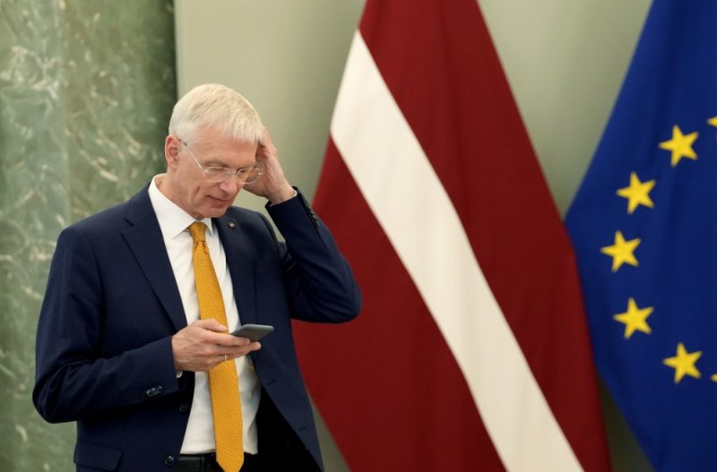 
Krišjānis Kariņš.
