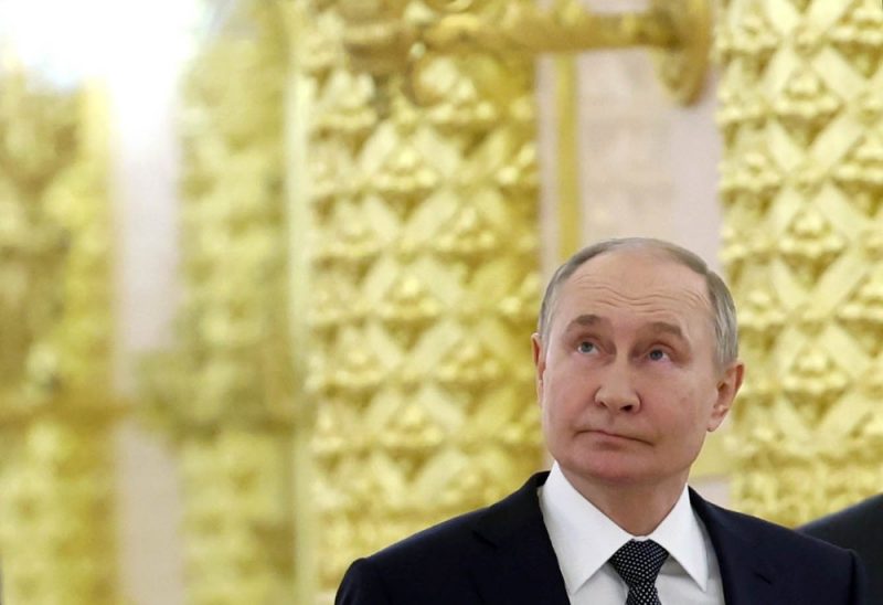 
Vladimirs Putins.
