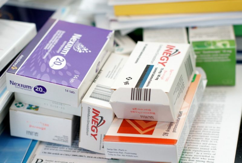 
Ilustratīvs foto. Medikamenti.
