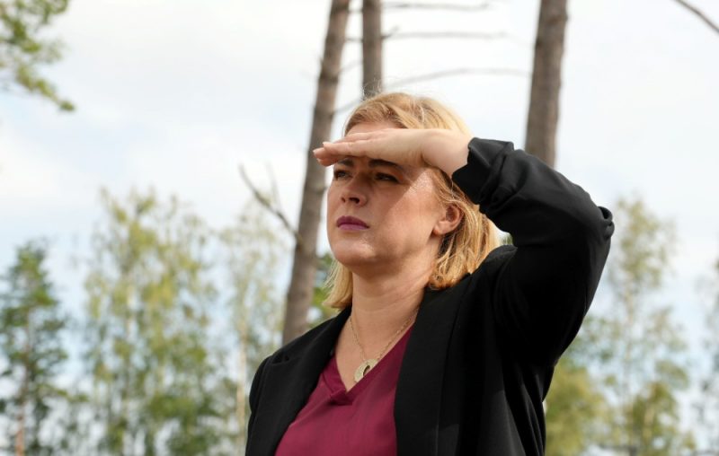 
Premjere Evika Siliņa (JV).
