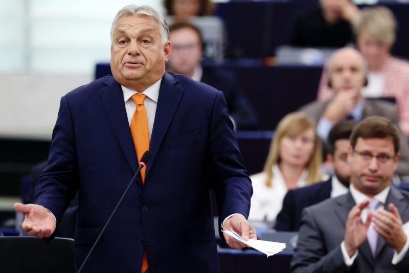 
Viktors Orbāns.
