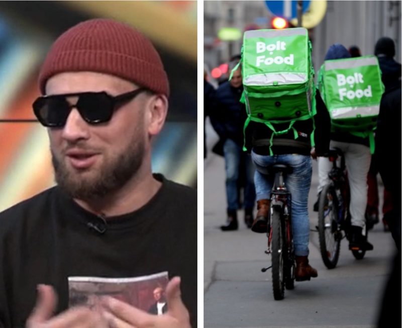 
Bokseris Kristaps Zutis TV24 raidījumā “Preses klubs” stāsta, ka brīžiem Rīgas centrā jūtas kā Indijā.
