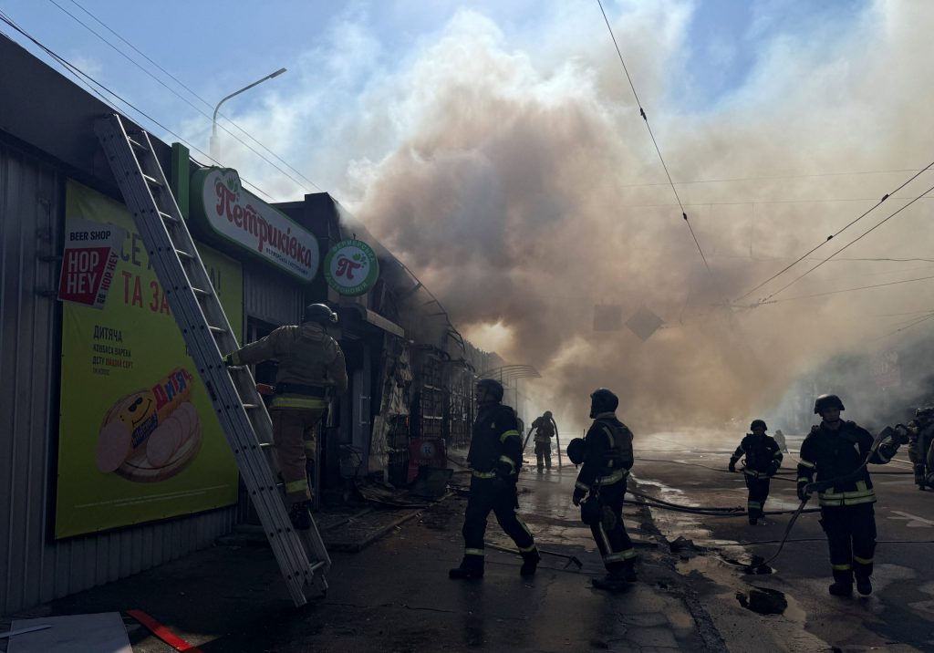 
Foto: REUTERS/SCANPIX
