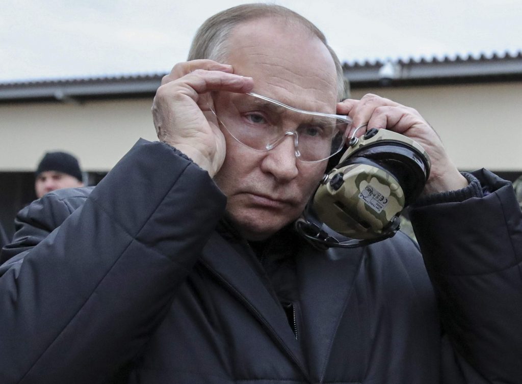 
Vladimirs Putins
