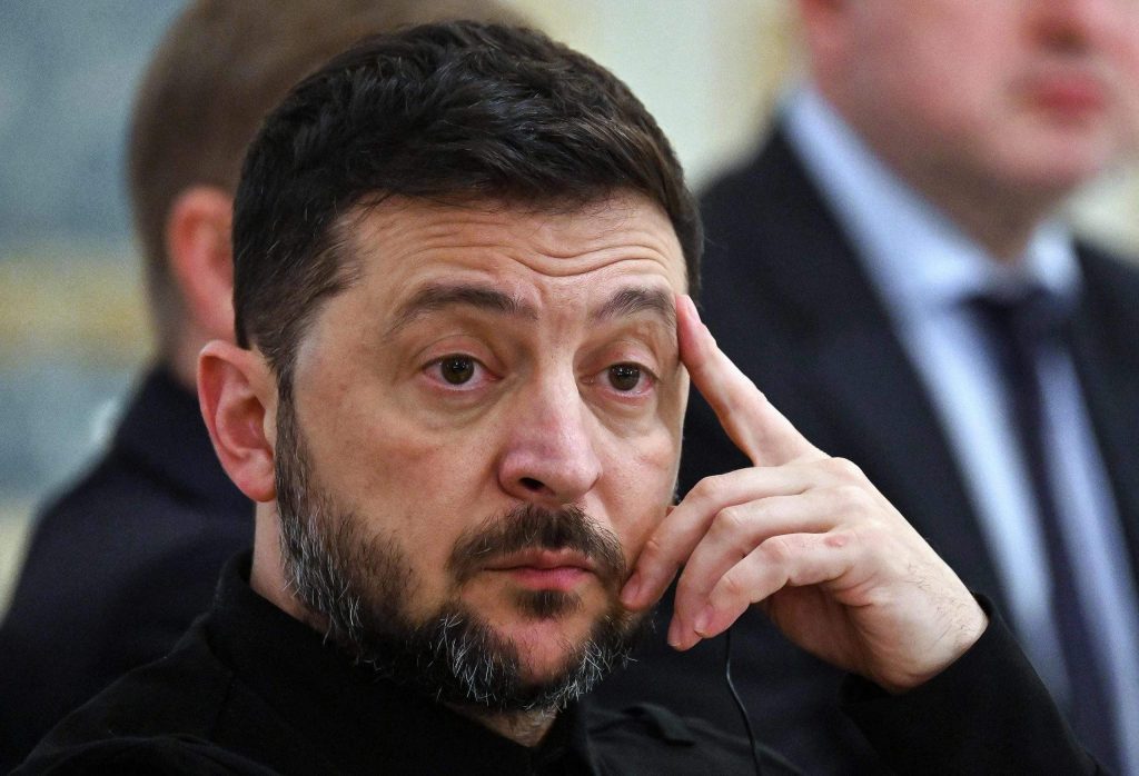 
Volodimirs Zelenskis
