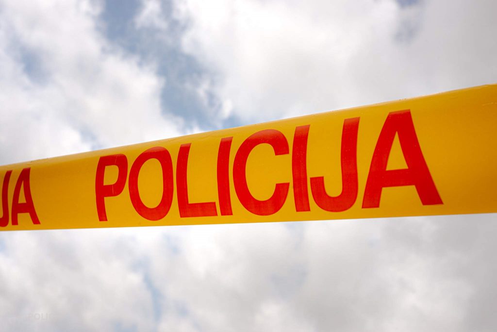 
FOTO: Valsts policija
