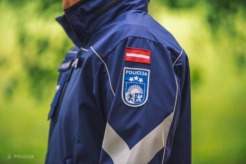 
FOTO: Valsts policija
