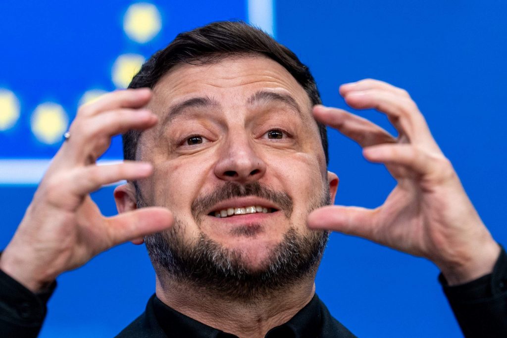 
Volodimirs Zelenskis
