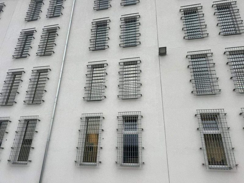 
Валмиерская тюрьма
