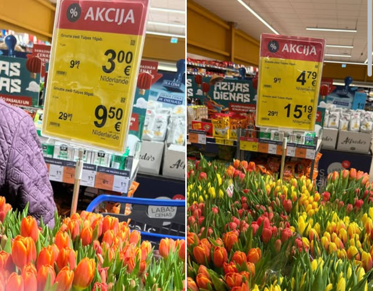 
Первая фотография — утро (06.03.2026), вторая — та же локация в 17:00
