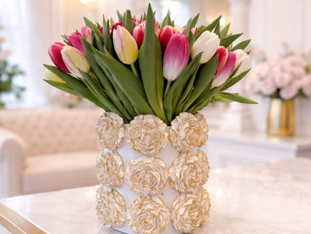 
SILGA SIN dizaina vāzes
