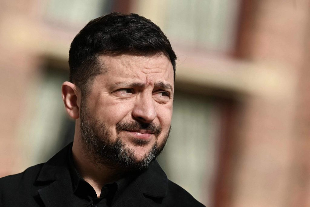 
Volodimirs Zelenskis
