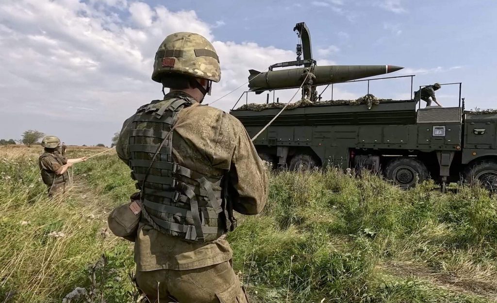 
Krievijas-Baltkrievijas militārās mācības, 2025. gads
