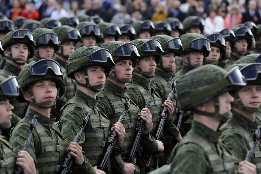 
Baltkrievijas armija

