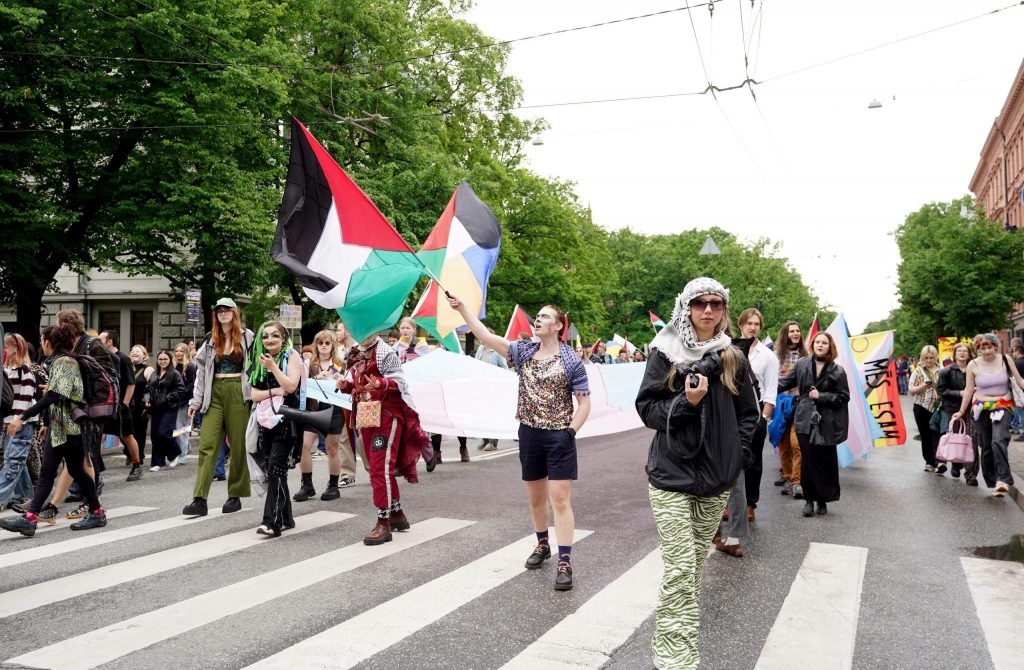 
Foto: Zane Bitere/LETA
