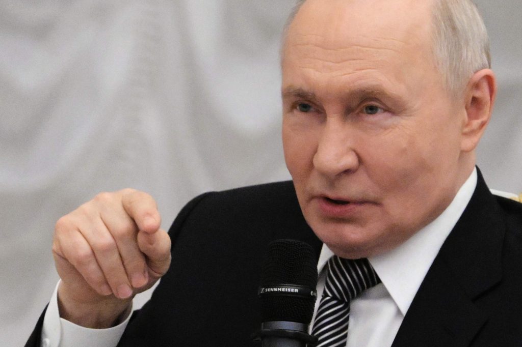 
Vladimirs Putins
