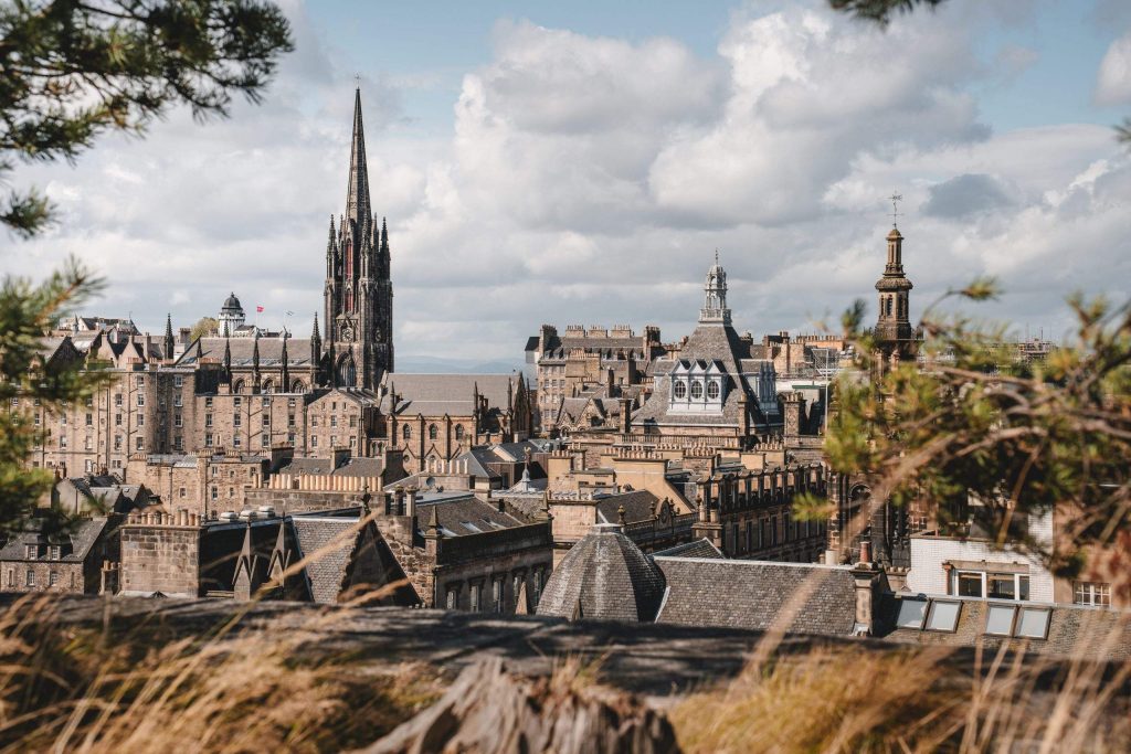 
Edinburga, Apvienotā karaliste
